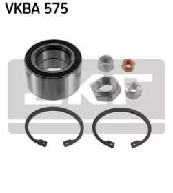 Подшипник ступицы колеса SKF для VW GOLF II (19E, 1G1) 1.8 i Cat Syncro